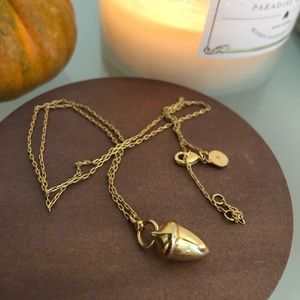 Acorn Necklace Stella & Dot